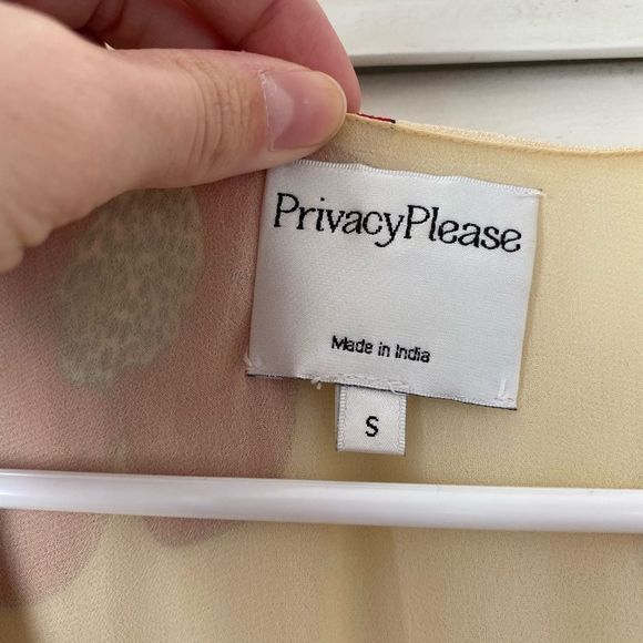 Privacy please kimono dress - Picture 6 of 6